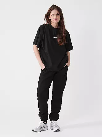 PEGADOR | Pantalon de jogging VILLA | schwarz